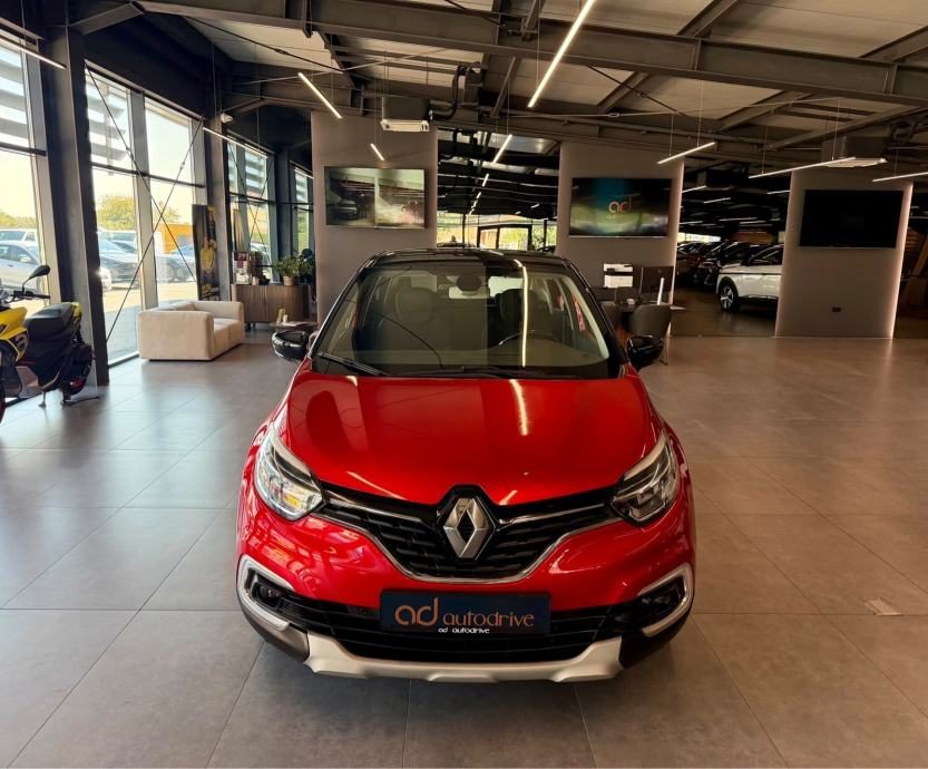 2019 Renault Captur — fotografija 3