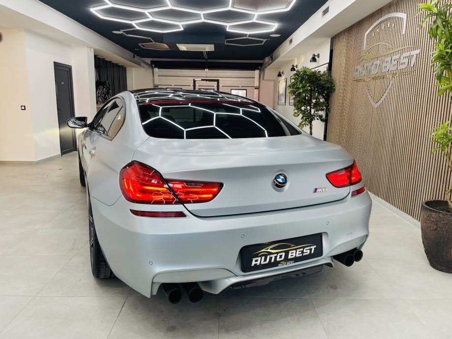 2014 BMW M6 — fotografija 8