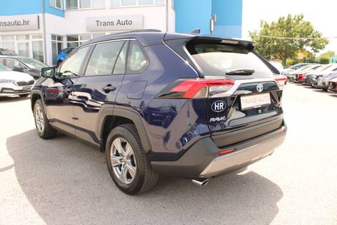 2022 Toyota RAV4 — sličica 7