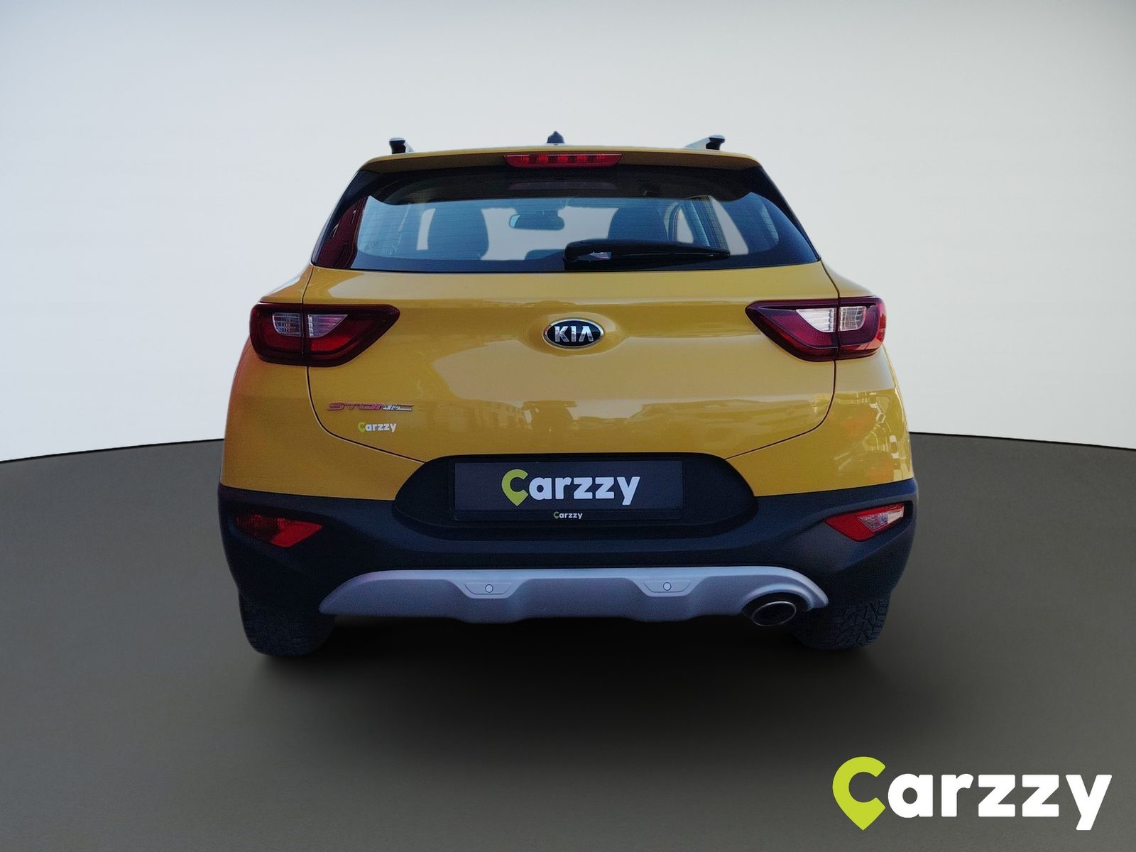 2021 Kia Stonic — fotografija 7