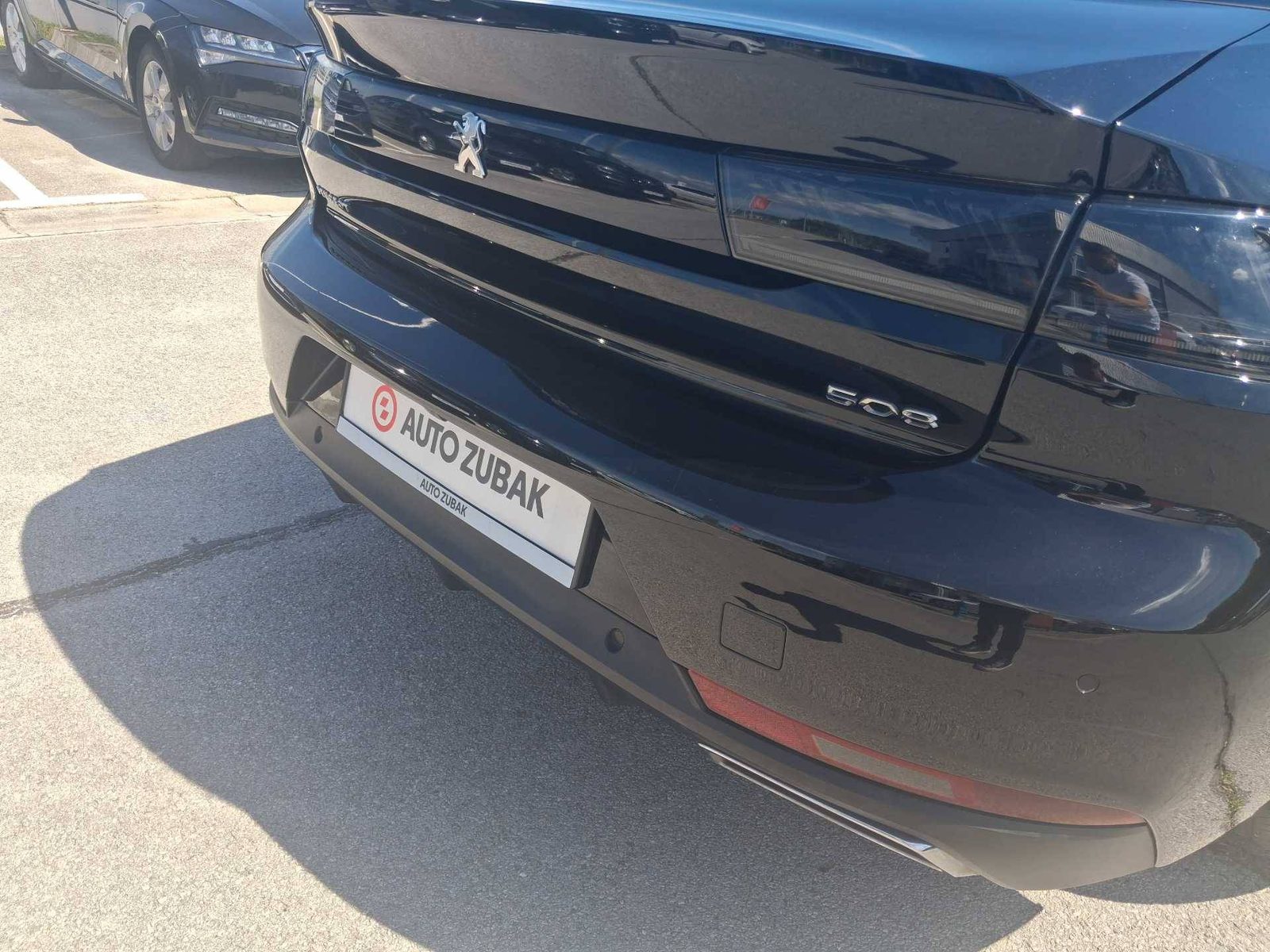 2021 Peugeot 508 — fotografija 16