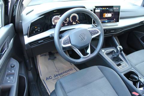 2023 Volkswagen Golf — sličica 6