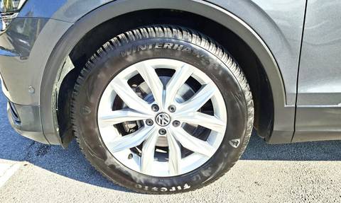 2017 Volkswagen Tiguan — sličica 2