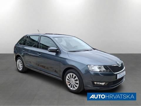 2018 Škoda Rapid — sličica 2
