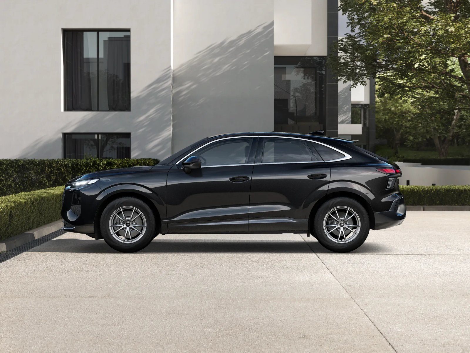 2026 Audi Q3 Sportback — fotografija 7
