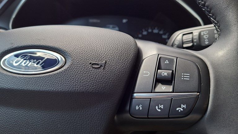 2021 Ford Focus — fotografija 20