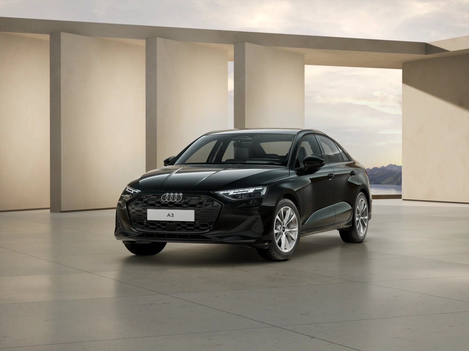 2026 Audi A3 — fotografija 5
