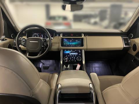 2018 Land Rover Range Rover Sport — sličica 21