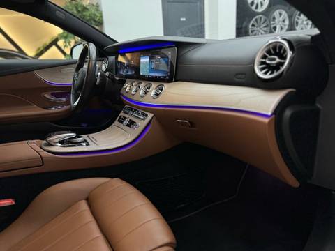 2017 Mercedes-Benz E-klasa — sličica 18