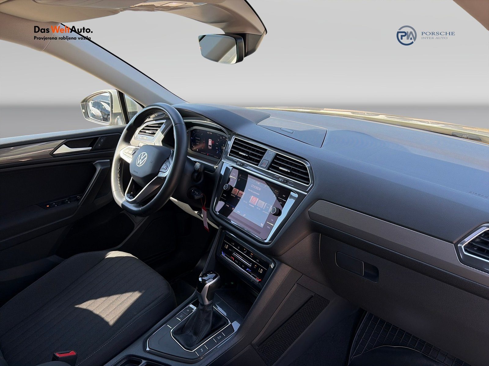 2024 Volkswagen Tiguan Allspace — fotografija 13