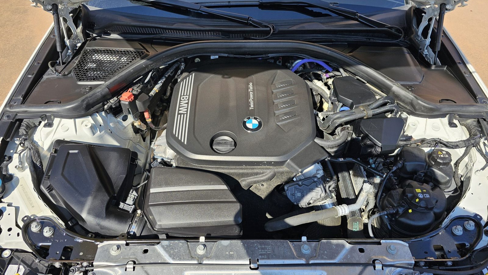 2024 BMW Serija 3 M Sport — fotografija 30