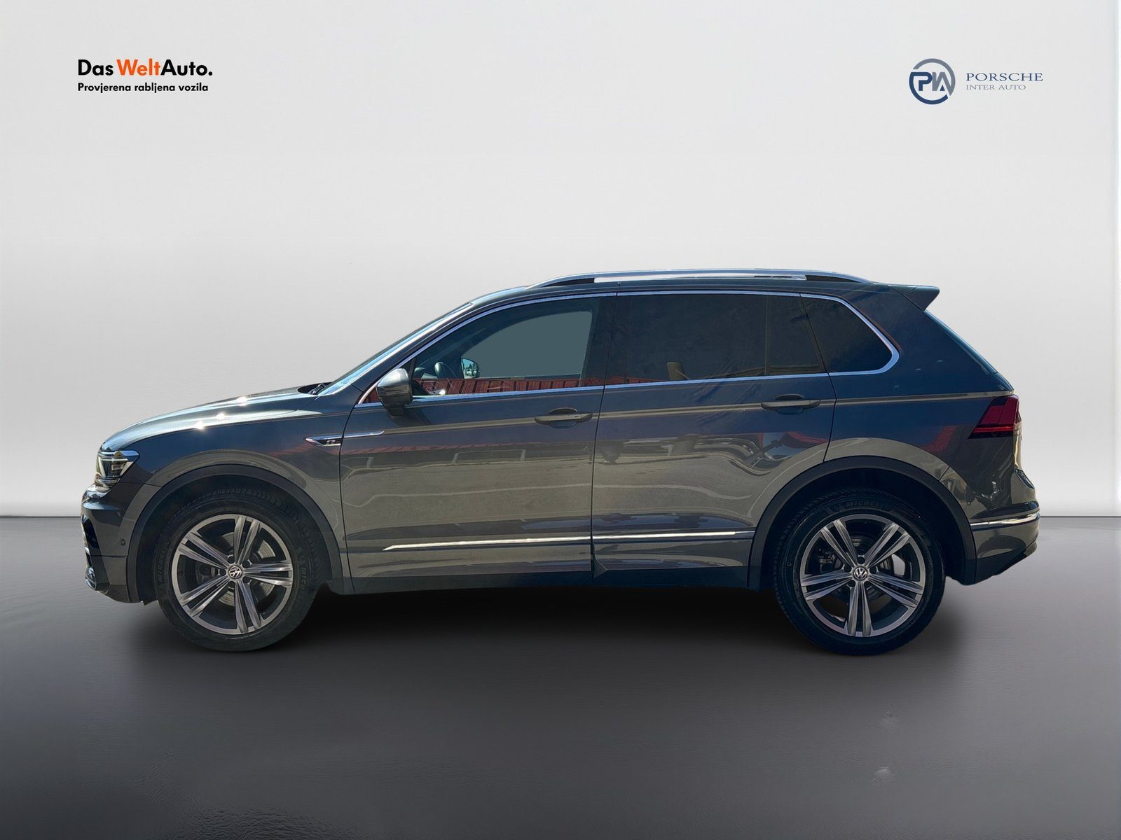 2019 Volkswagen Tiguan — fotografija 8