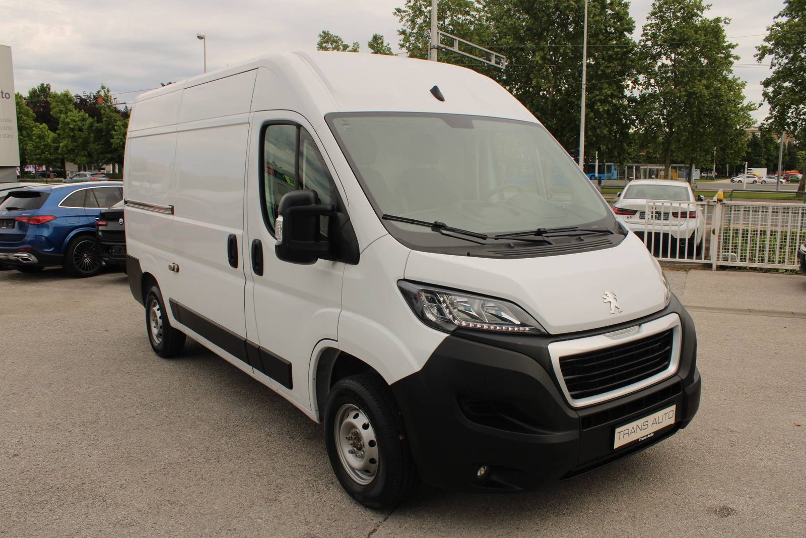 2023 Peugeot Boxer — fotografija 3