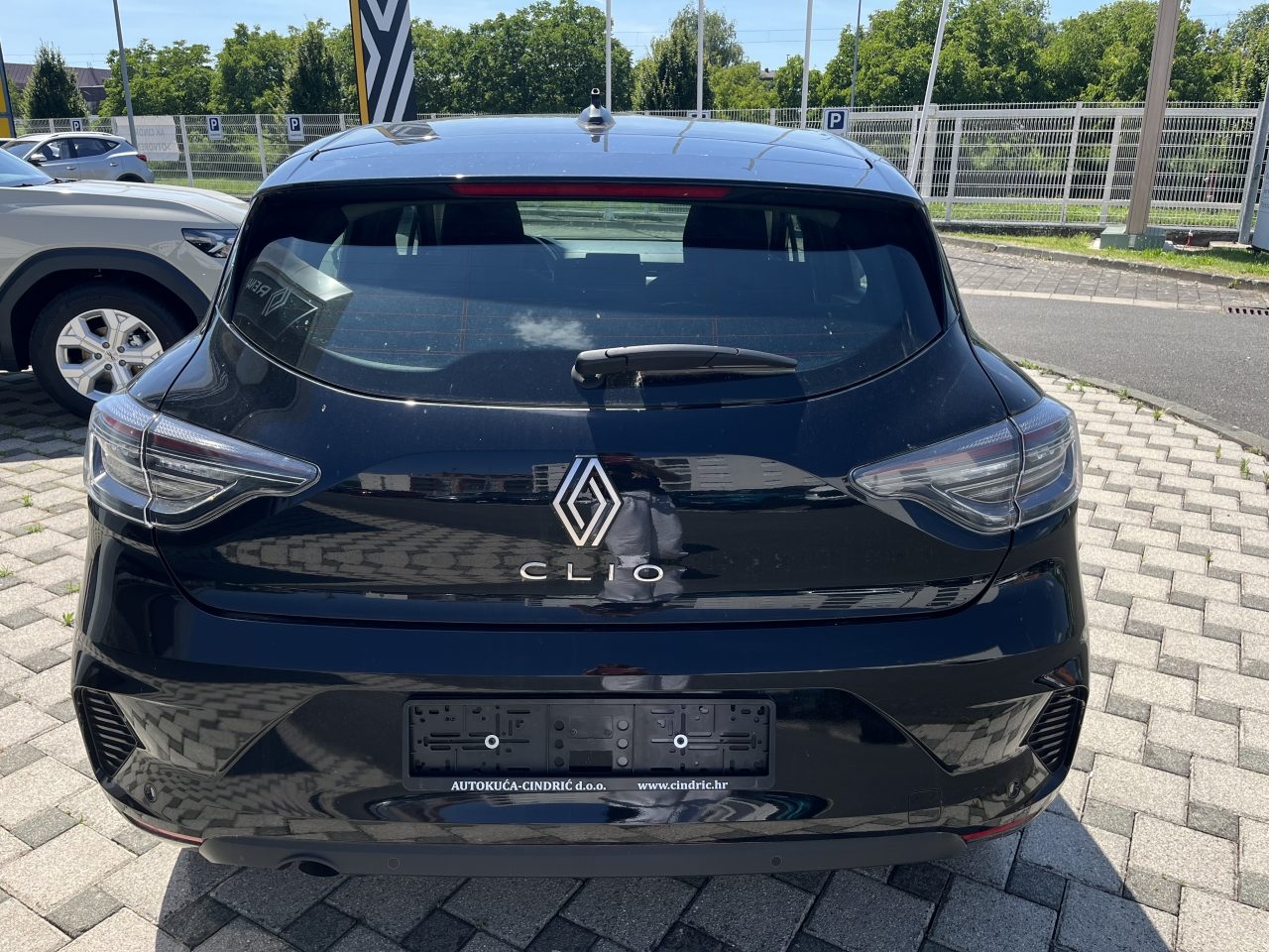 2024 Renault Clio V — fotografija 8