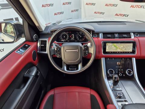2018 Land Rover Range Rover Sport — sličica 16