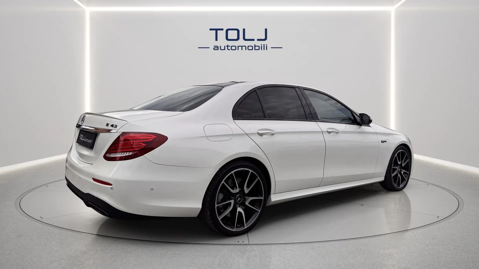 2017 Mercedes-Benz E-klasa — fotografija 3
