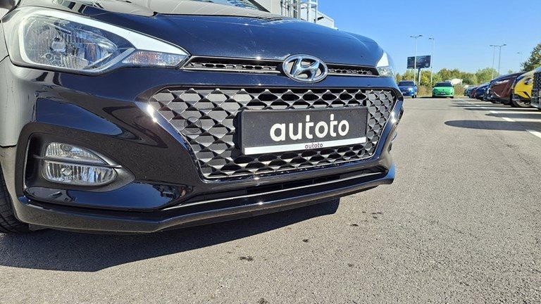 2020 Hyundai i20 — fotografija 27