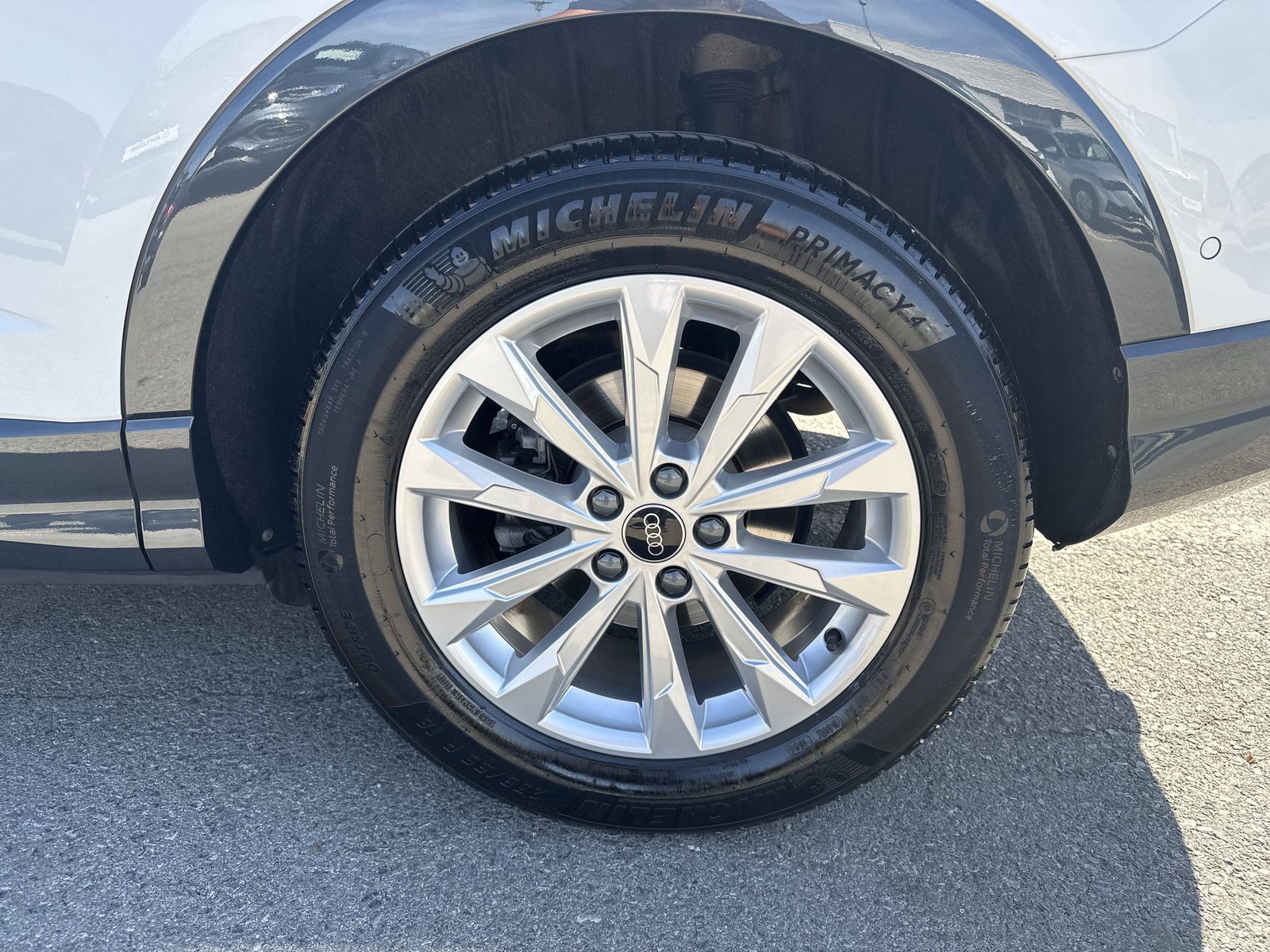 2024 Audi Q3 Sportback — fotografija 15