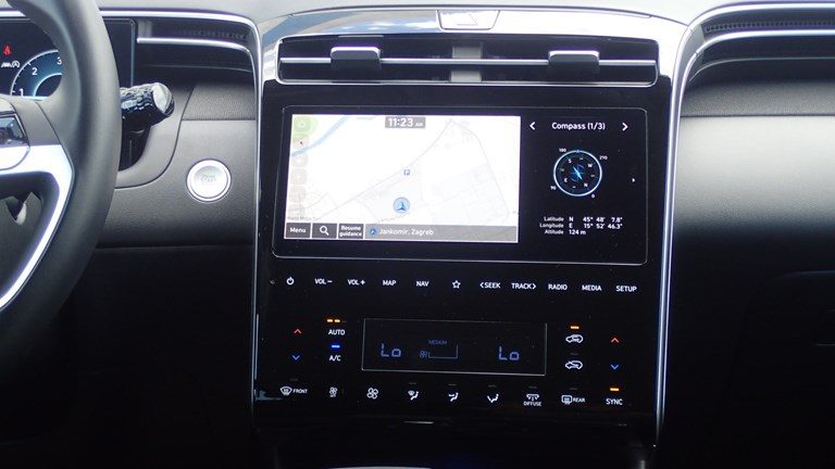 2024 Hyundai Tucson — fotografija 10
