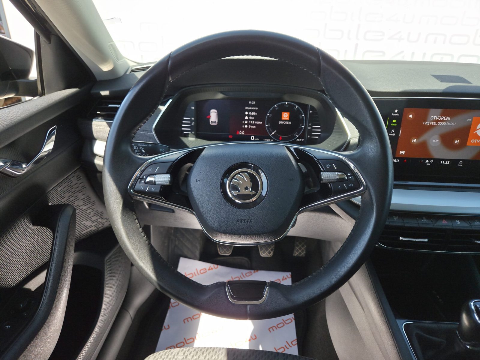 2023 Škoda Octavia Combi — fotografija 10