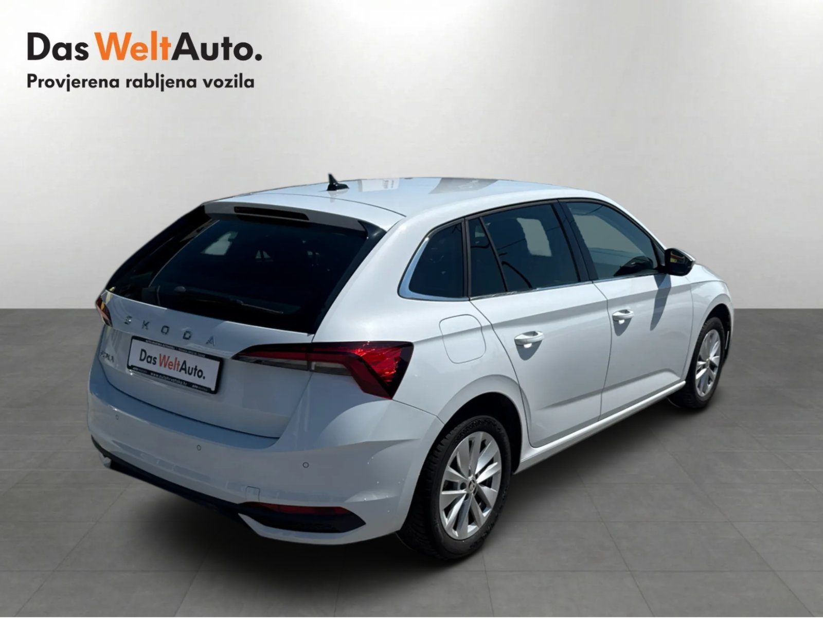 2024 Škoda Scala — fotografija 5