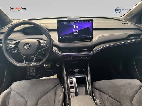 2022 Škoda Enyaq — sličica 13