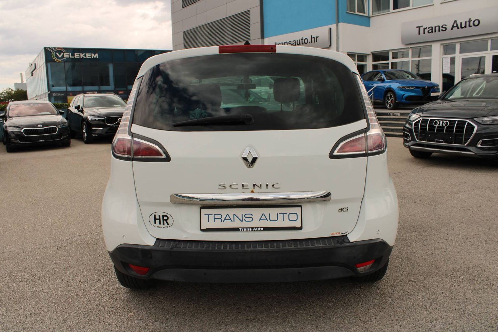 2016 Renault Scenic — fotografija 6
