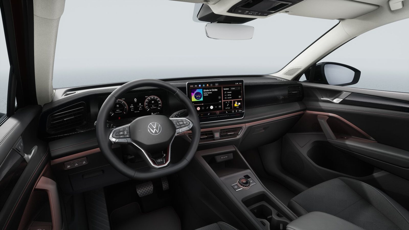 2026 Volkswagen Tiguan — fotografija 8