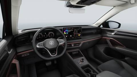 2026 Volkswagen Tiguan — sličica 8