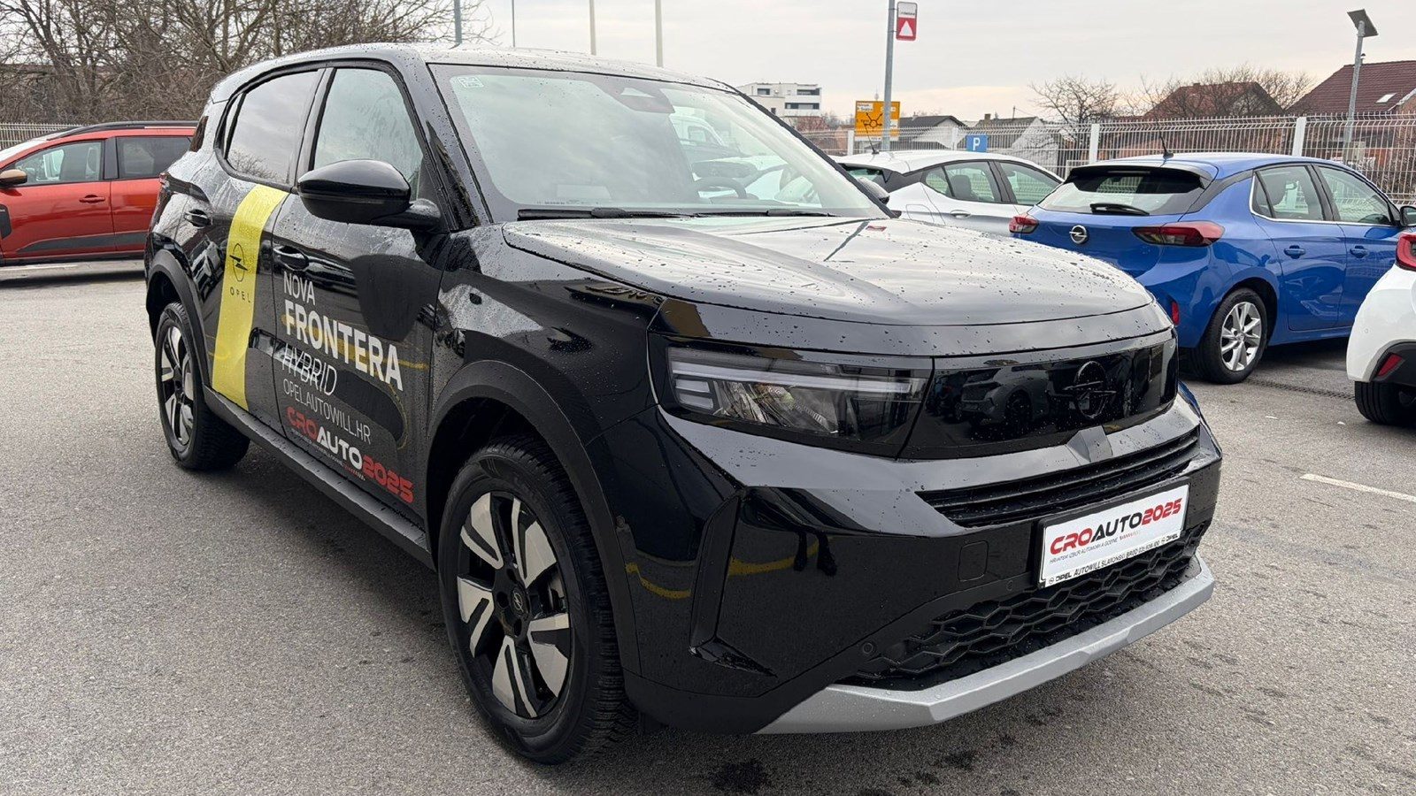 2026 Opel Frontera — fotografija 8