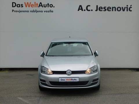 2018 Volkswagen Golf — sličica 2