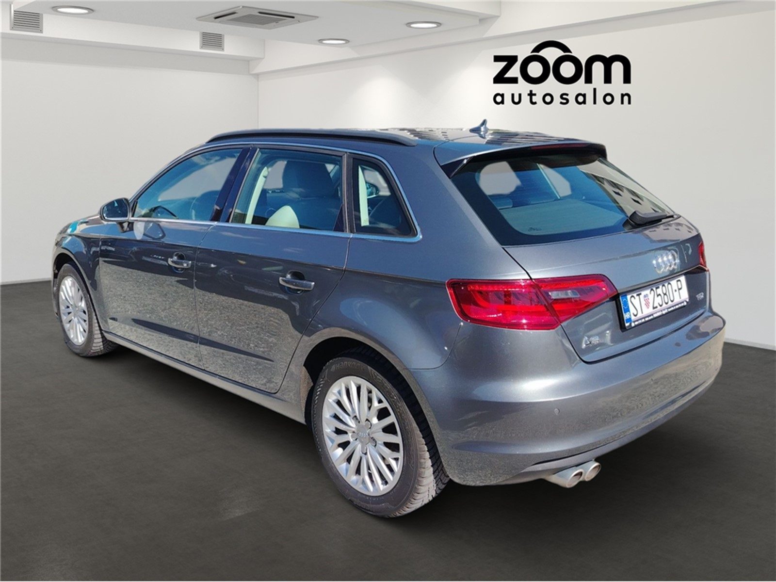 2014 Audi A3 — fotografija 4