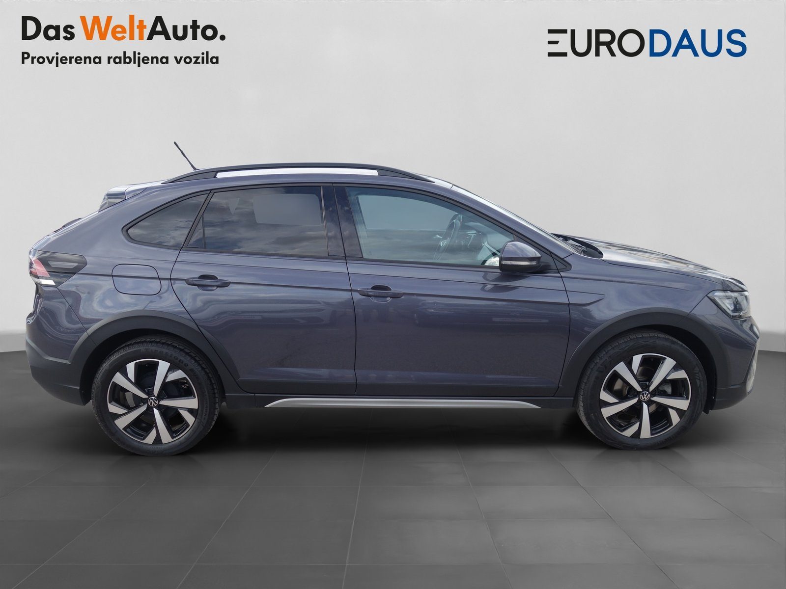 2024 Volkswagen Taigo — fotografija 4