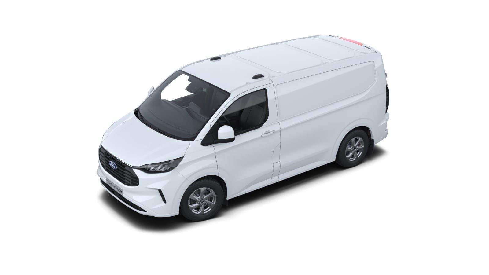Ford Transit Custom — fotografija 5