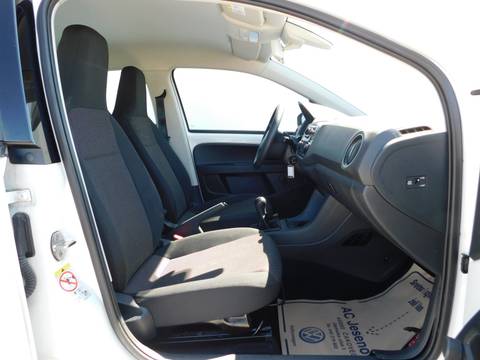 2018 Volkswagen up! — sličica 11