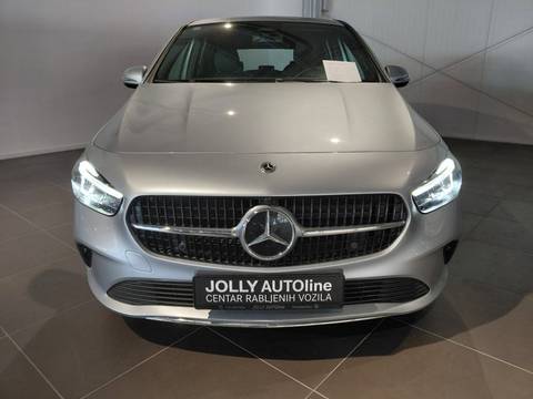 2025 Mercedes-Benz B-klasa Progressive