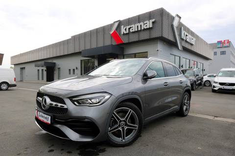2020 Mercedes-Benz GLA AMG Line — sličica 15