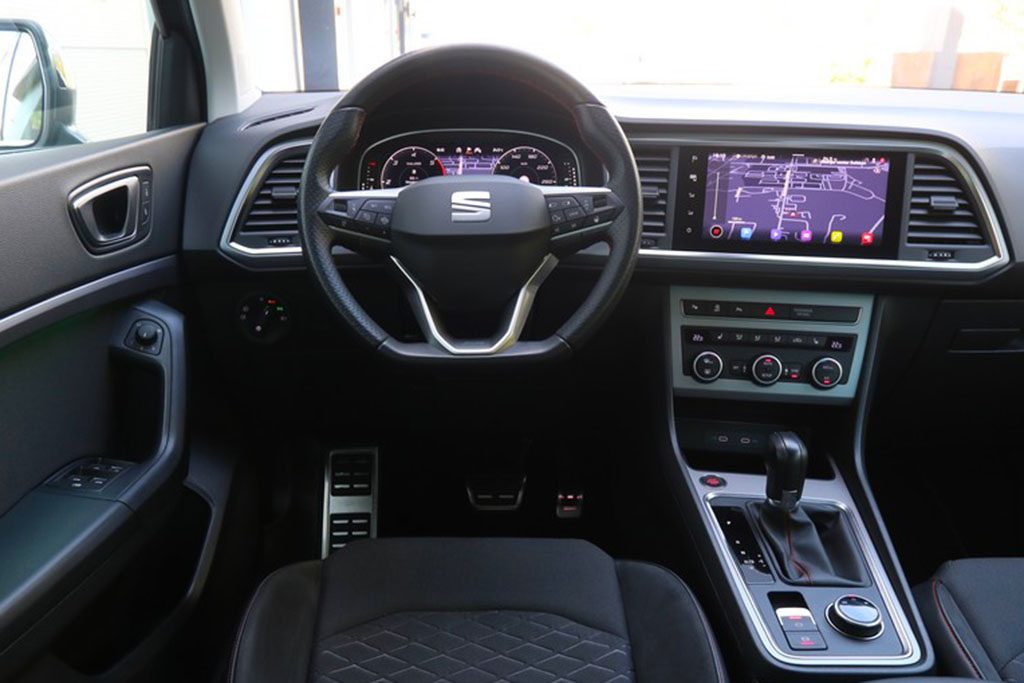 2023 Seat Ateca — fotografija 10