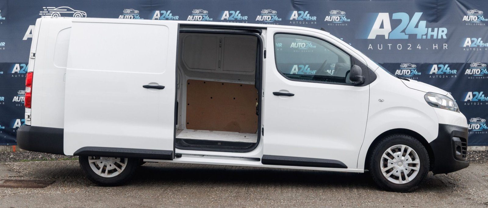 2023 Citroën Jumpy — fotografija 11