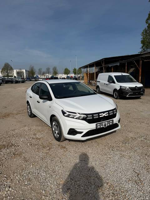 2026 Dacia Logan — sličica 2