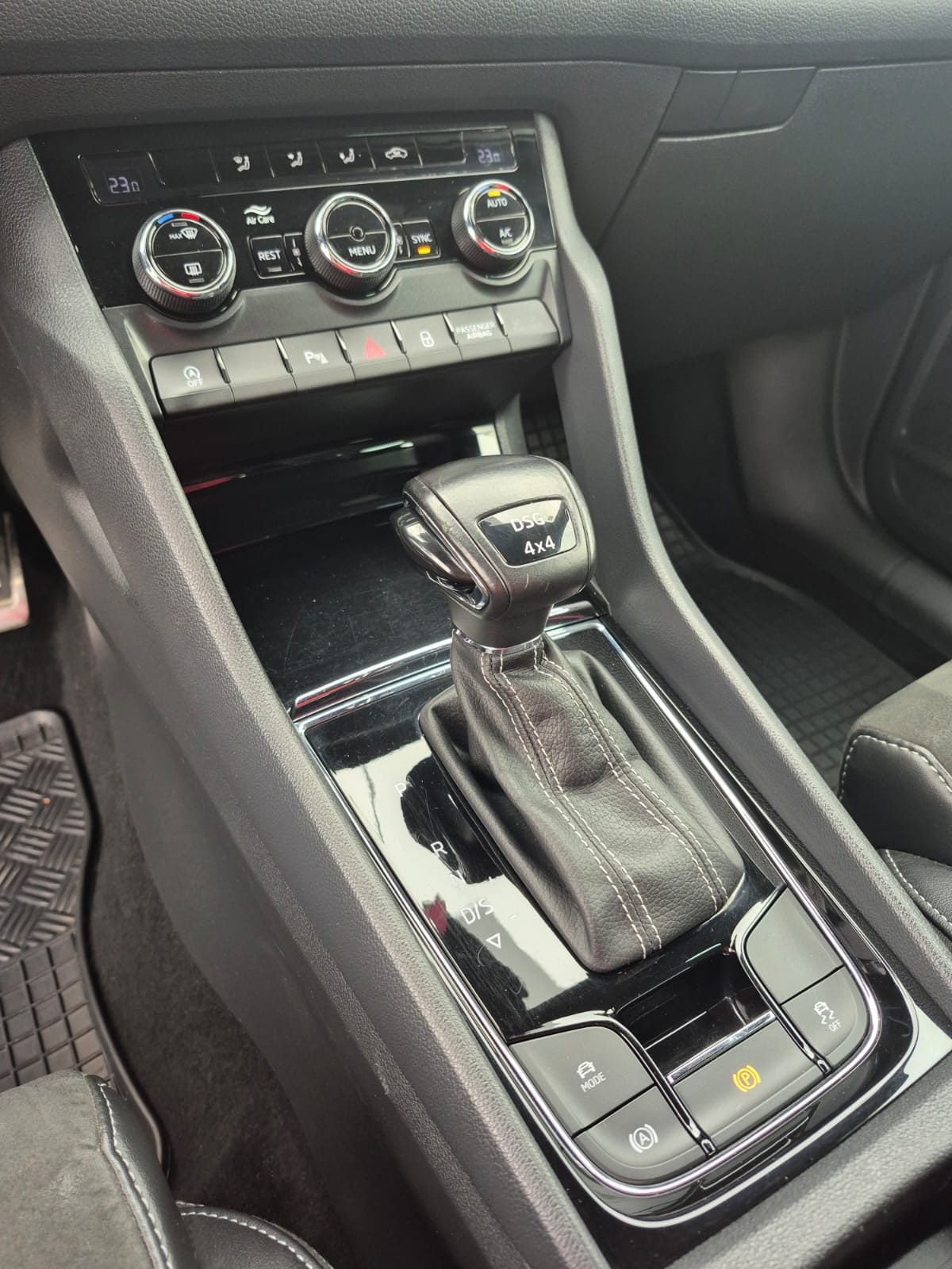 2021 Škoda Kodiaq — fotografija 18