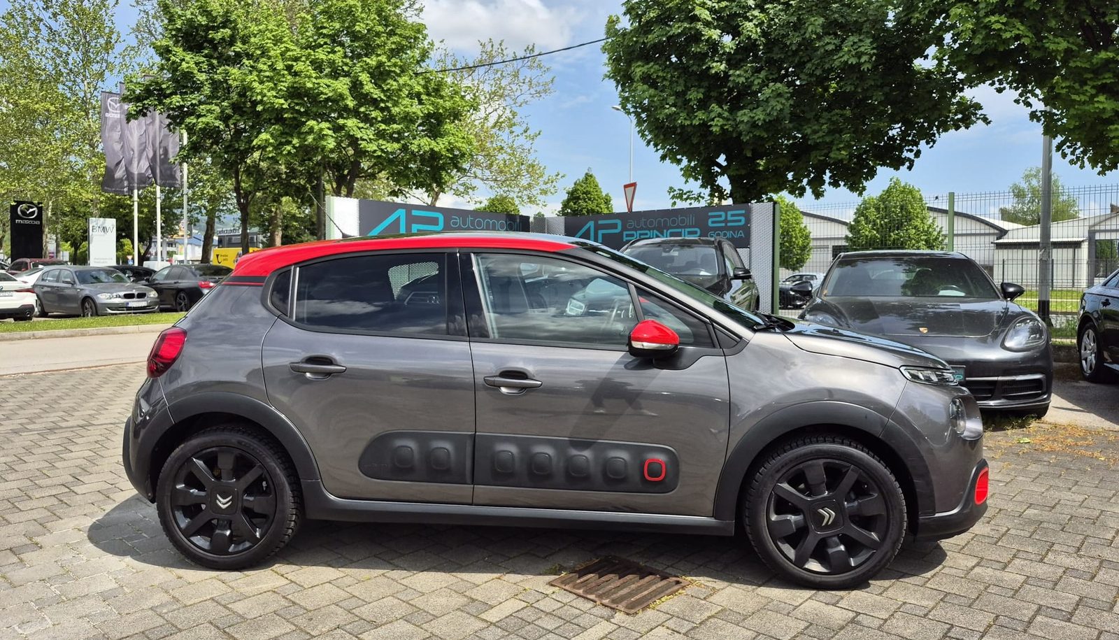 2020 Citroën C3 — fotografija 7
