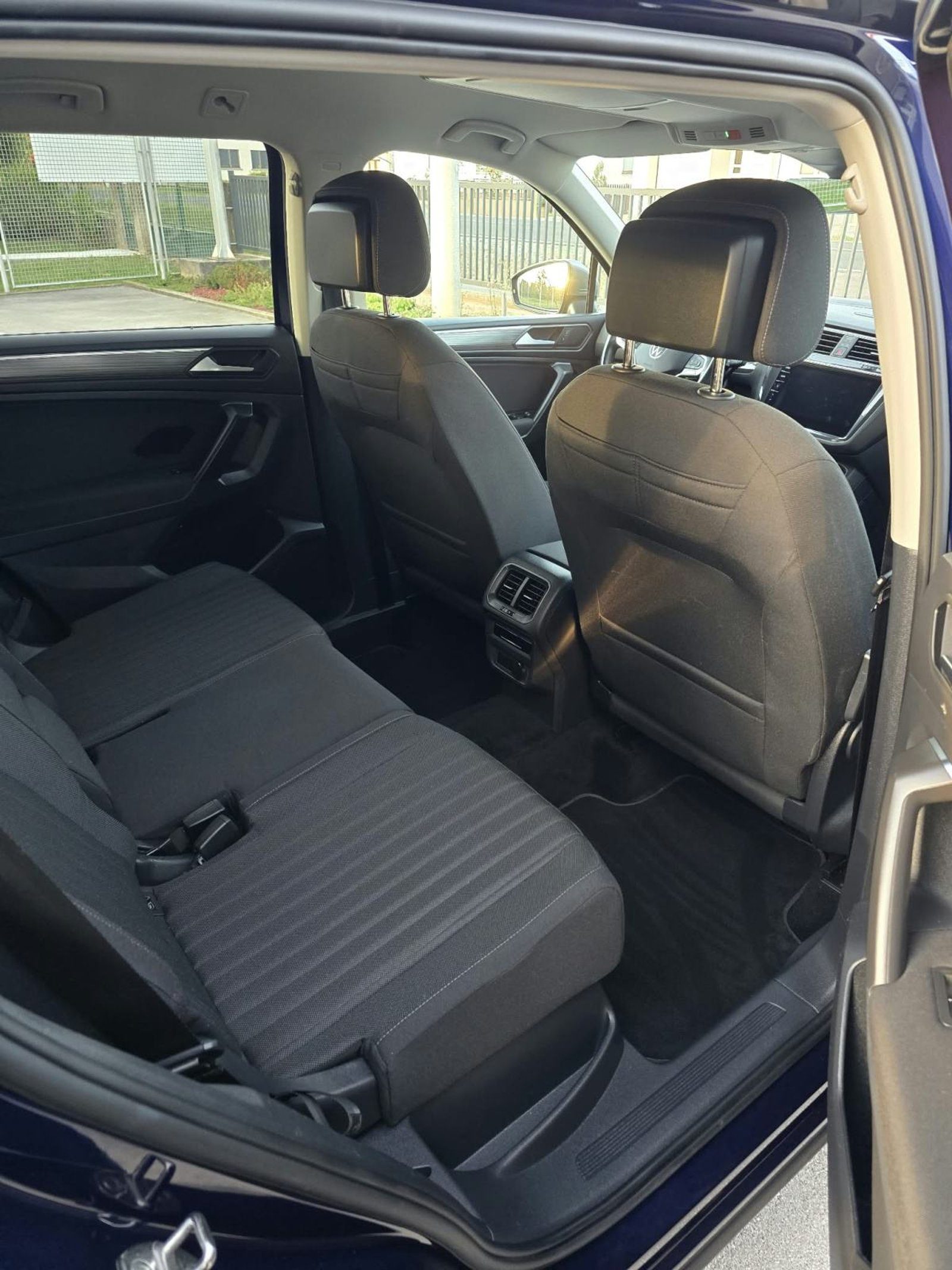 2022 Volkswagen Tiguan Allspace — fotografija 11