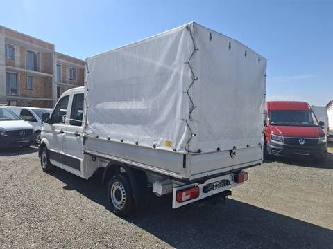 2022 Volkswagen Crafter — sličica 8