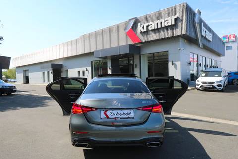 2022 Mercedes-Benz C-klasa AMG Line — sličica 17