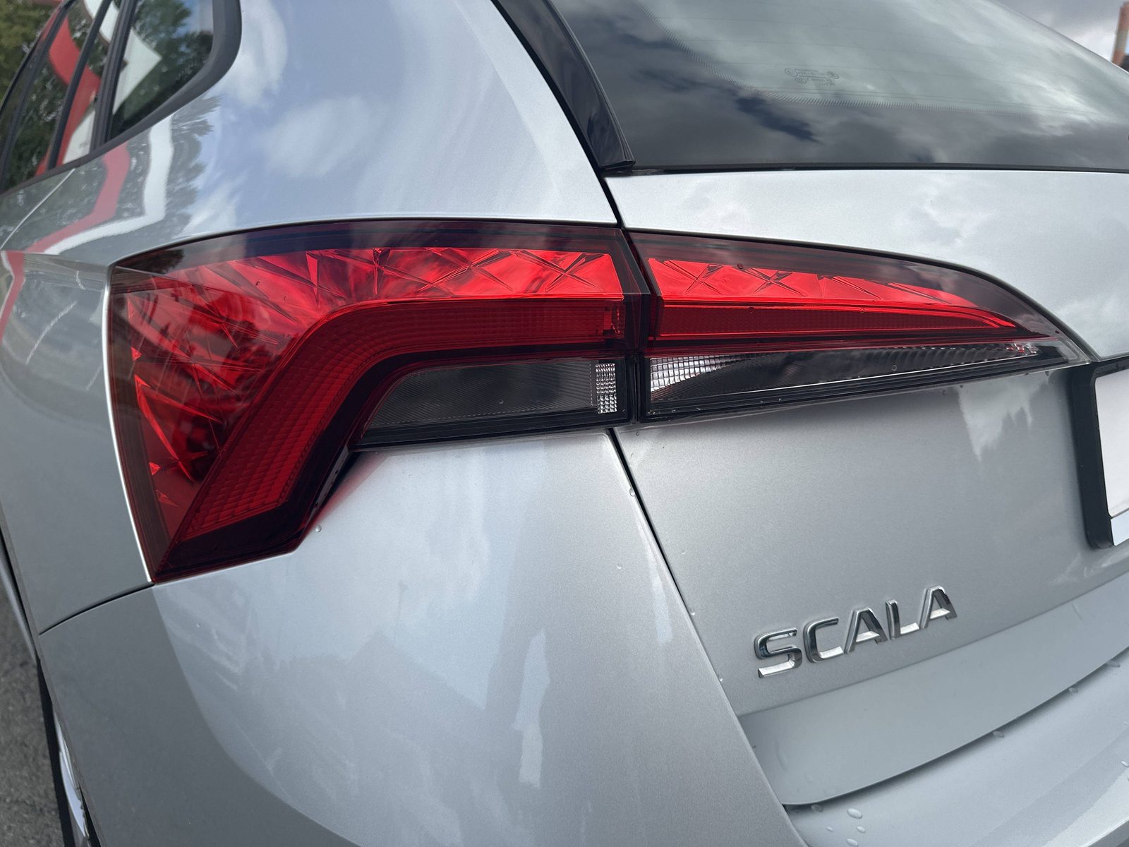2023 Škoda Scala — fotografija 17