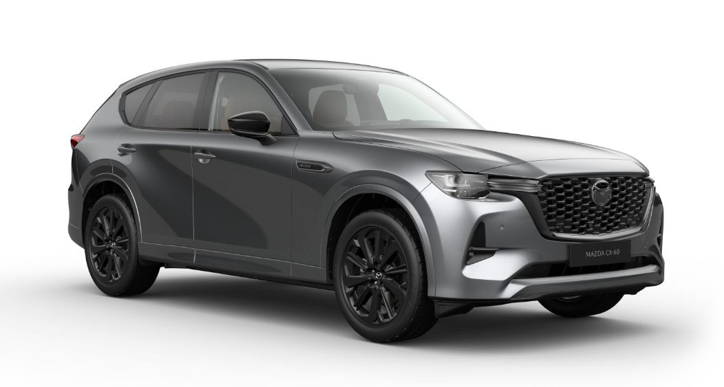 2026 Mazda CX-60 — fotografija 7