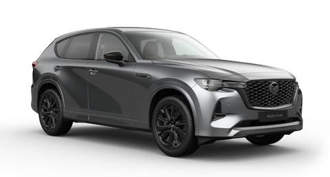 2026 Mazda CX-60 — sličica 7