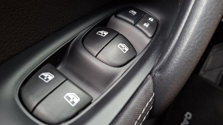 2021 Nissan Qashqai — fotografija 24