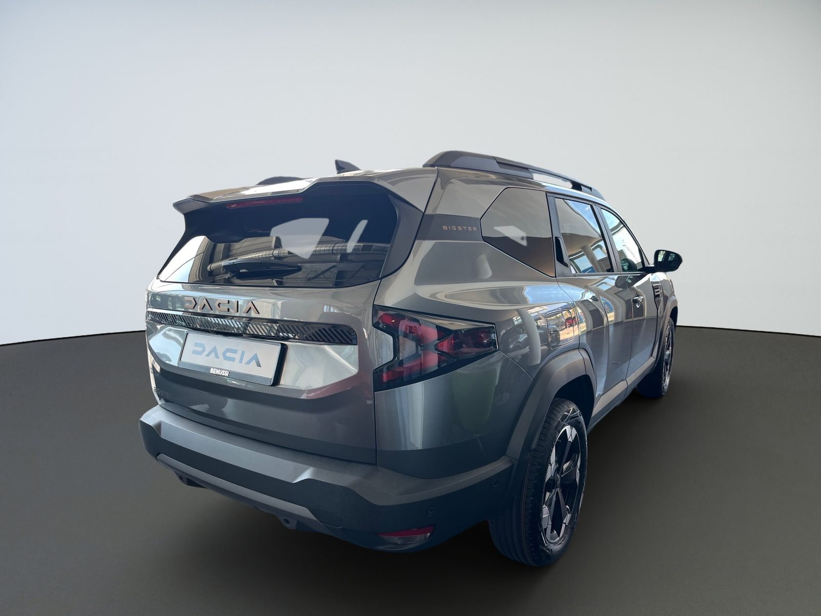 2025 Dacia Bigster — fotografija 5